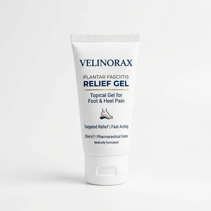 Velinorax Plantar Fasciitis Relief Gel
