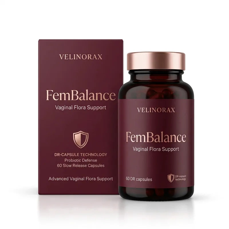 Velinorax FemBalance