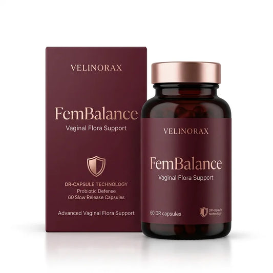 Velinorax FemBalance