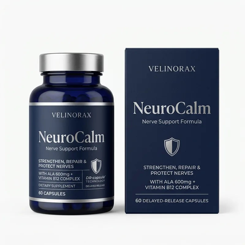 Velinorax NeuroCalm