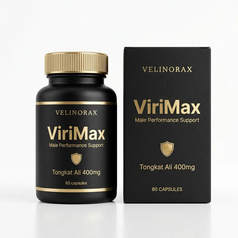 Velinorax ViriMax