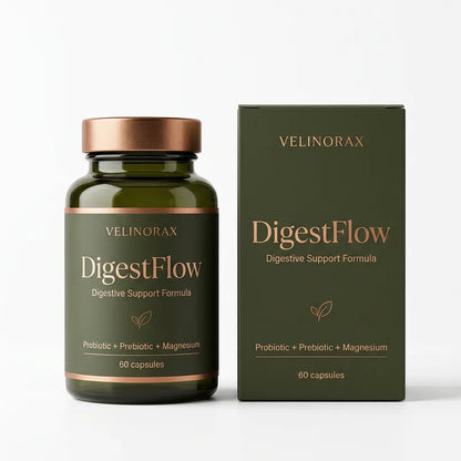 Velinorax DigestFlow