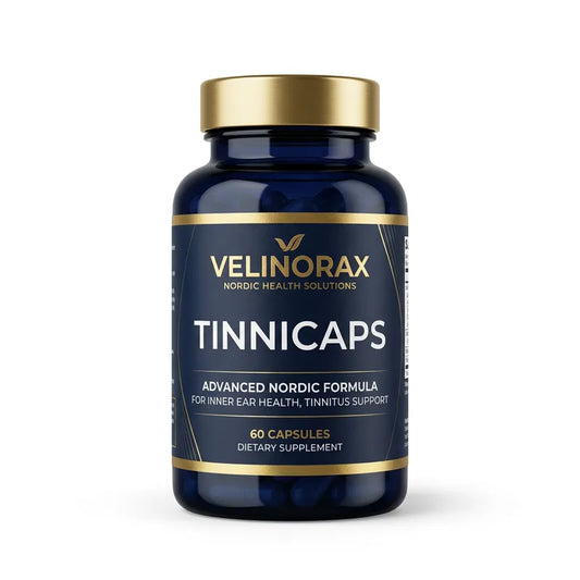 Velinorax Tinnicaps