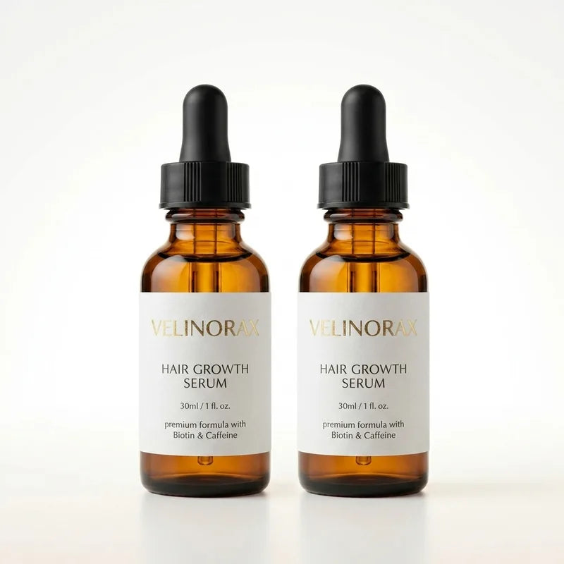 Velinorax Hair Growth Serum