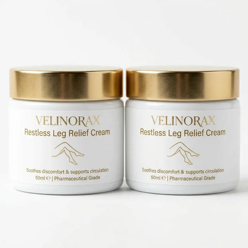 Velinorax Restless Leg Relief Cream