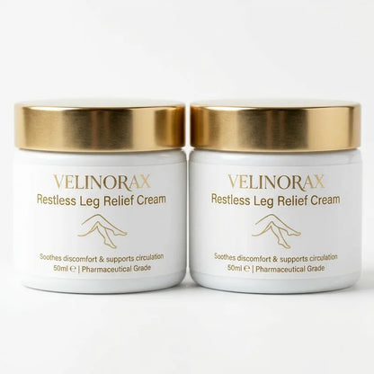 Velinorax Restless Leg Relief Cream