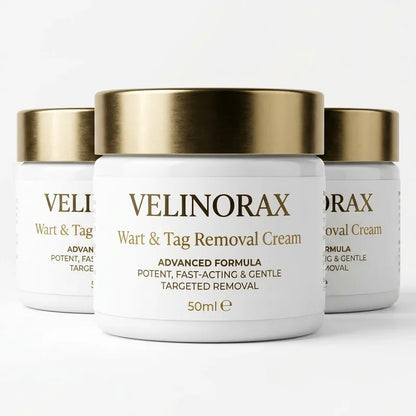 Velinorax Wart & Tag Removal Cream