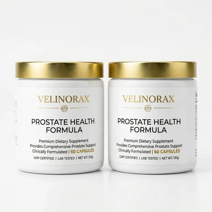 Velinorax Prostate Health Formula
