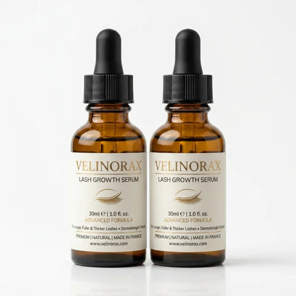 Velinorax Lash Growth Serum
