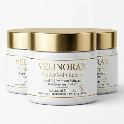 Velinorax Spider Vein Repair Cream