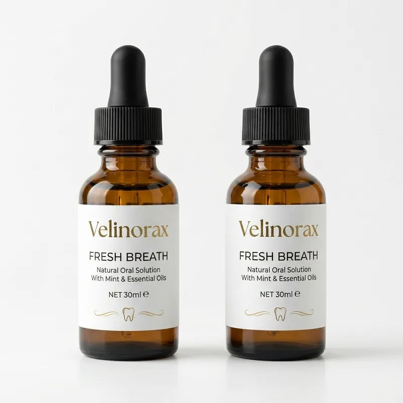 Velinorax Fresh Breath