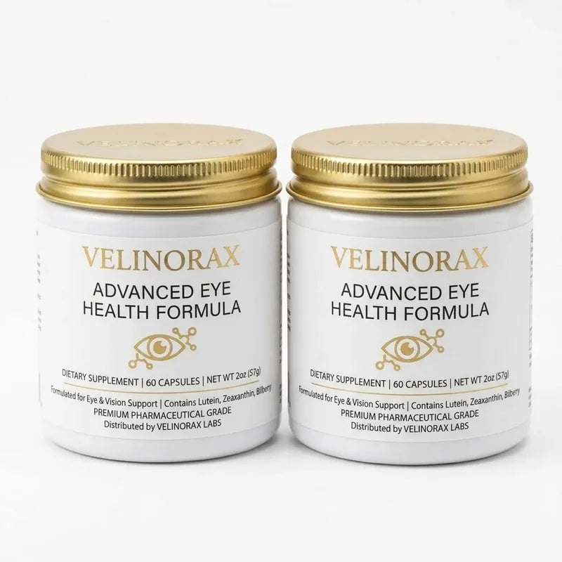 Velinorax Advanced Eye Health Formula