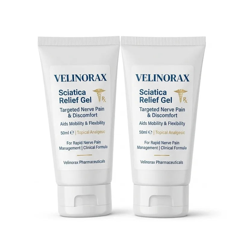 Velinorax Sciatica Relief Gel