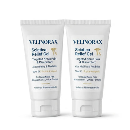 Velinorax Sciatica Relief Gel