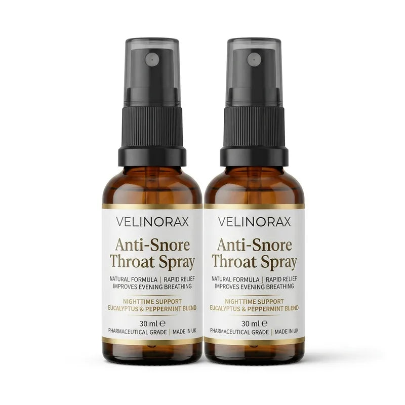 Velinorax Anti-Snore Throat Spray