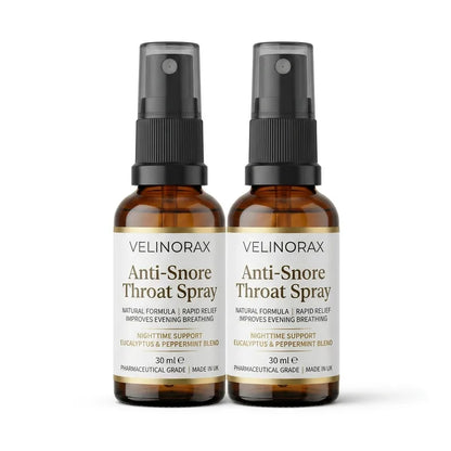 Velinorax Anti-Snore Throat Spray
