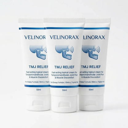 Velinorax TMJ Relief Gel