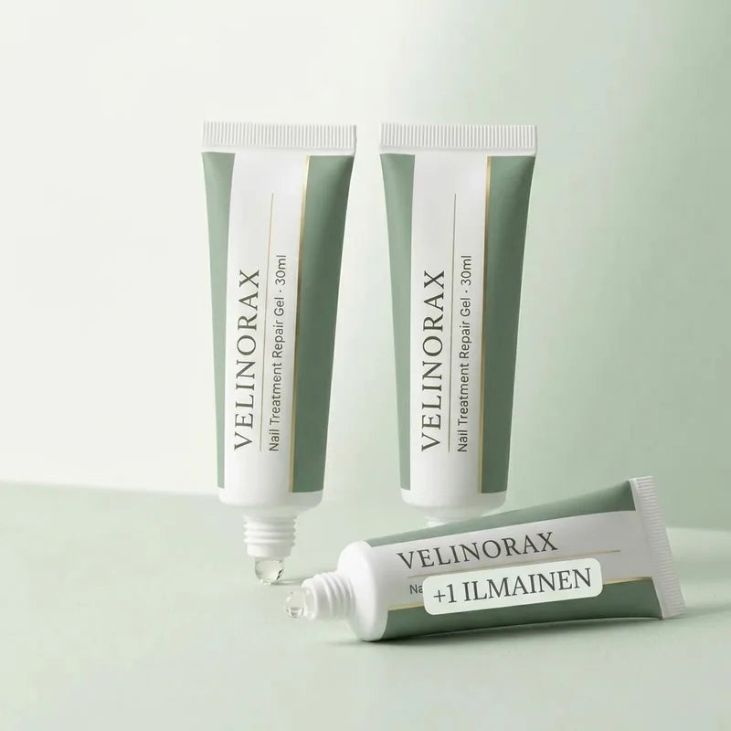Velinorax Nail Treatment Repair Gel