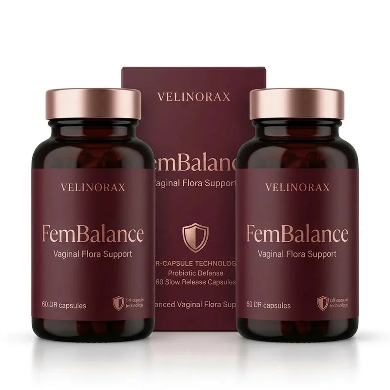 Velinorax FemBalance