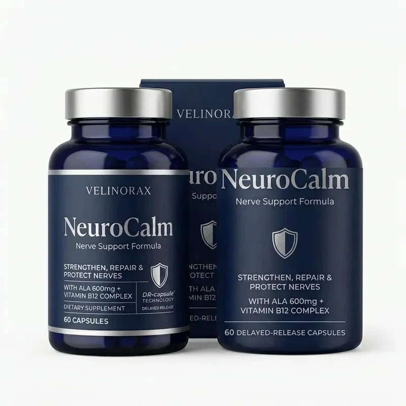 Velinorax NeuroCalm