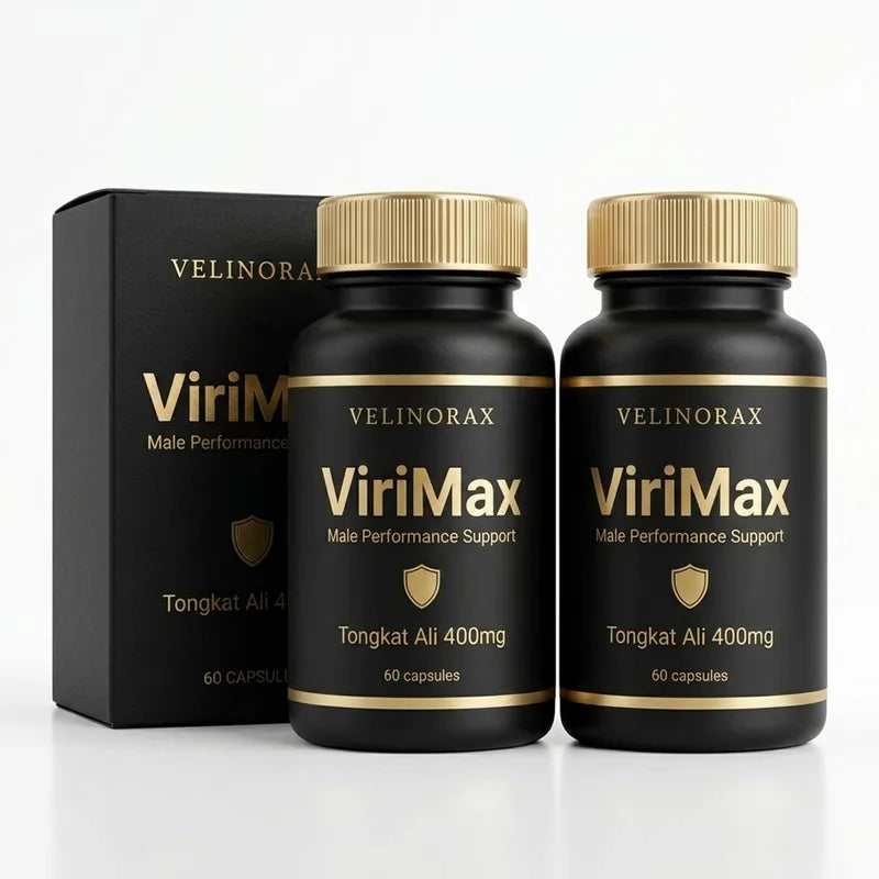 Velinorax ViriMax