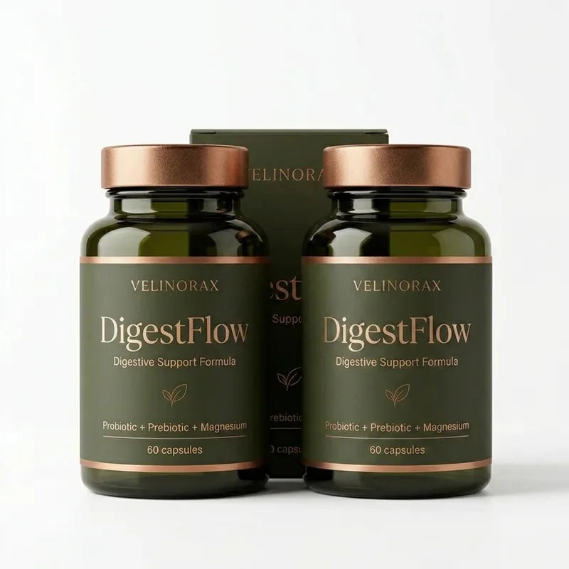 Velinorax DigestFlow