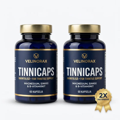 Velinorax Tinnicaps