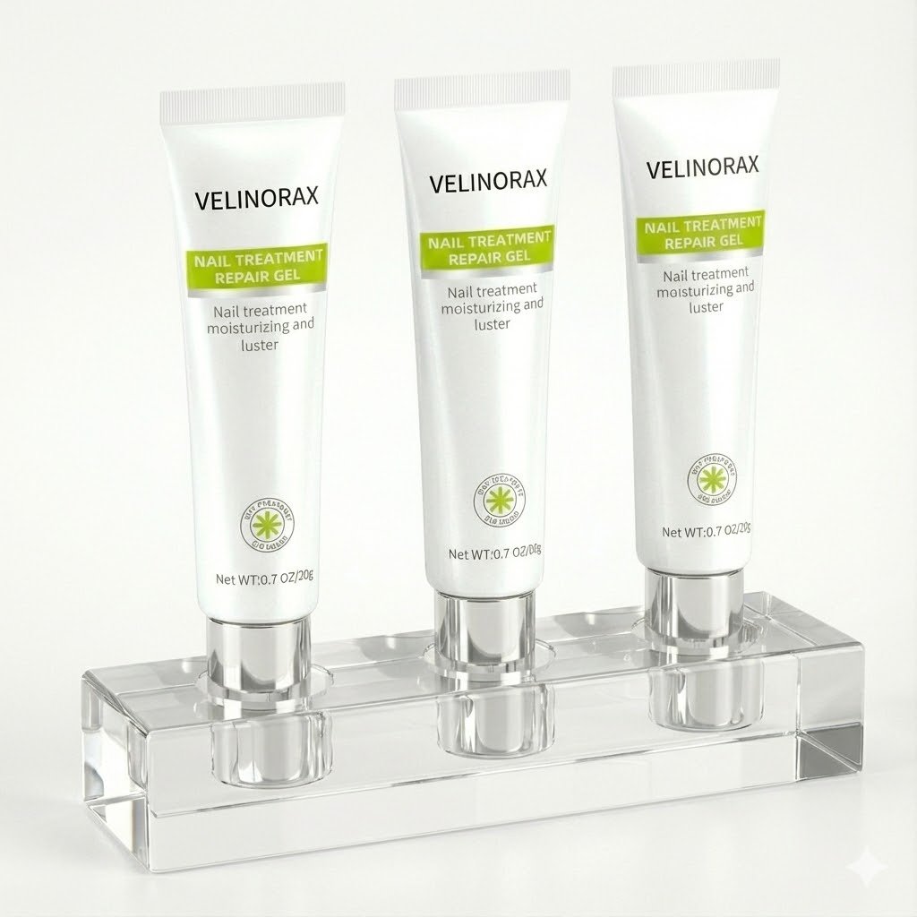 Velinorax Nail Treatment Repair Gel