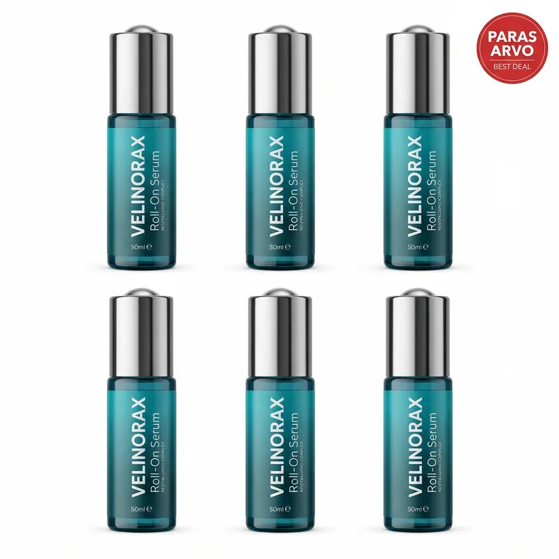 Velinorax Ingrown Hair Serum
