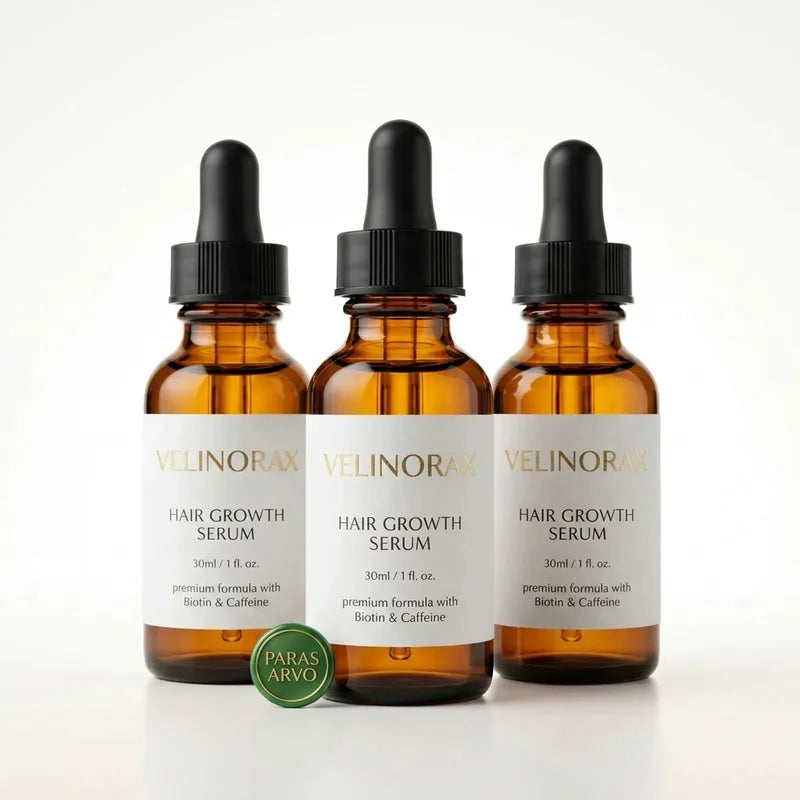 Velinorax Hair Growth Serum