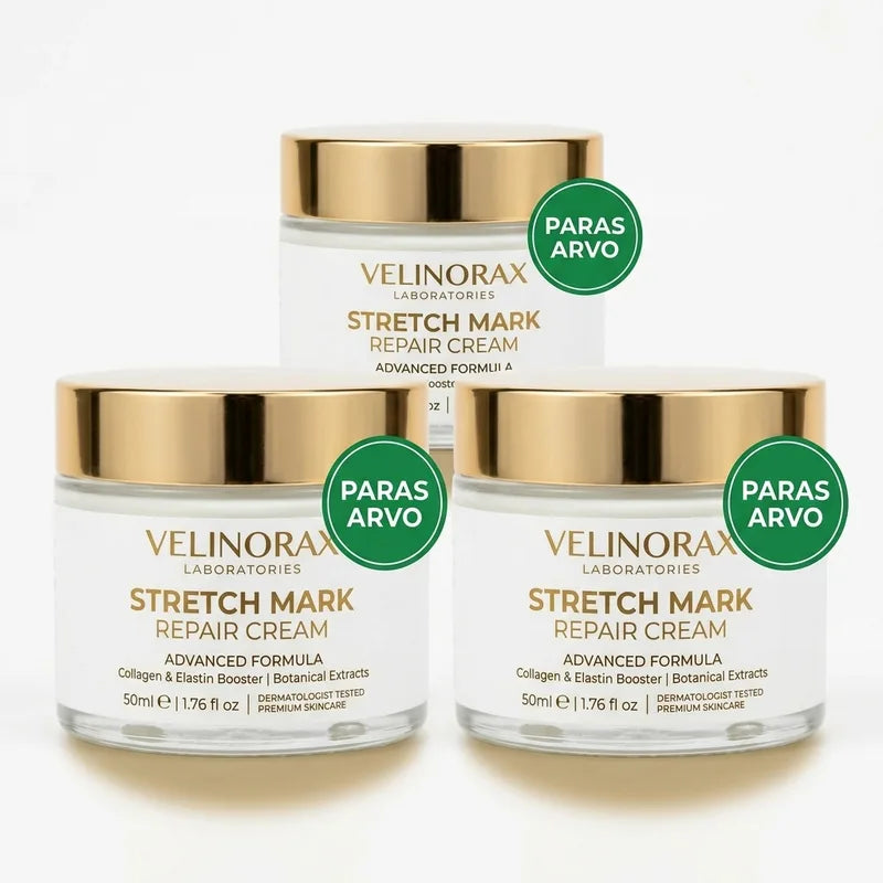 Velinorax Stretch Mark Repair Cream