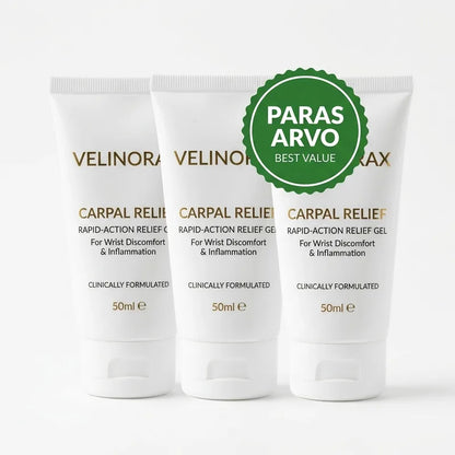 Velinorax Carpal Relief