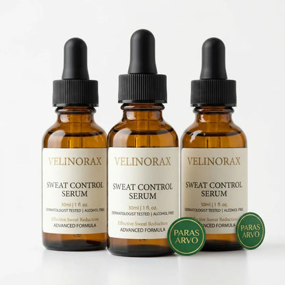 Velinorax Sweat Control Serum