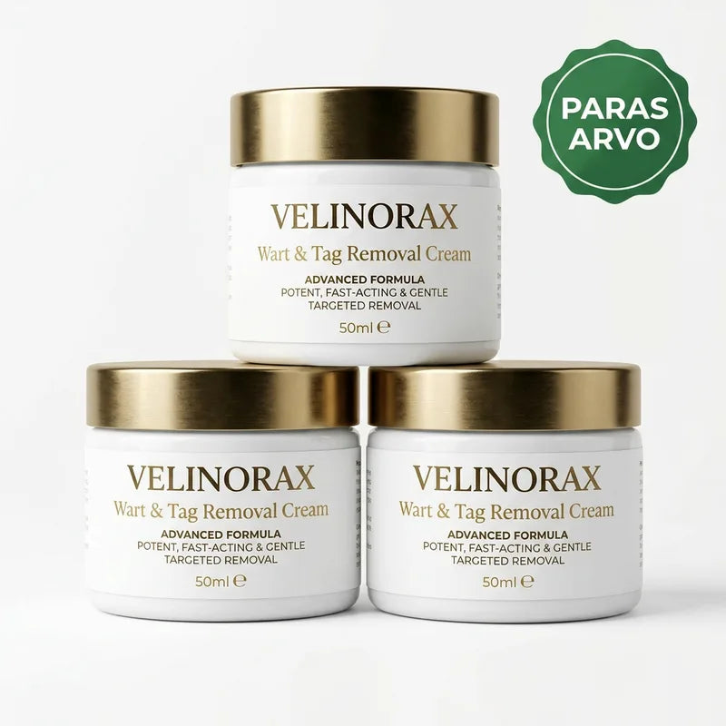 Velinorax Wart & Tag Removal Cream