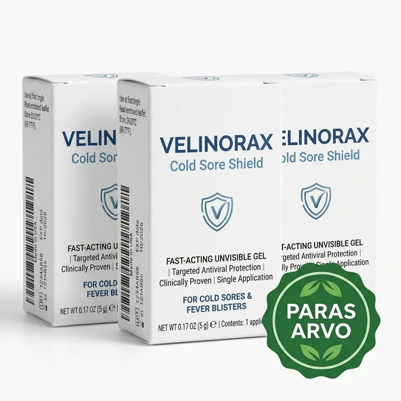 Velinorax Cold Sore Shield Patches