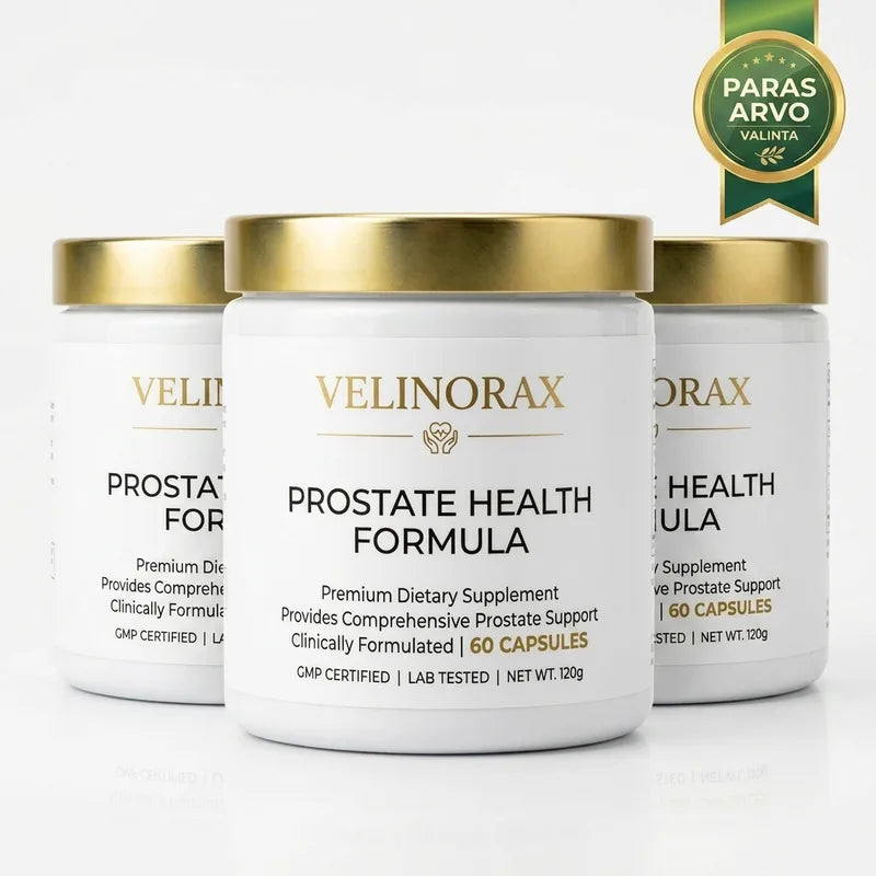Velinorax Prostate Health Formula