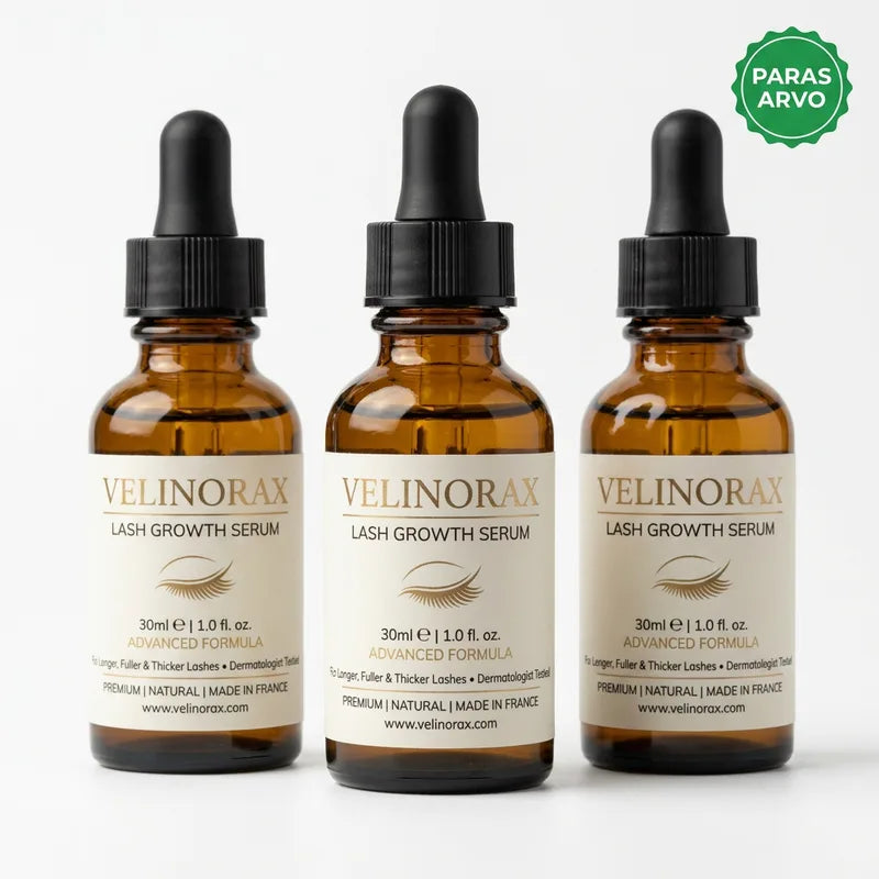 Velinorax Lash Growth Serum