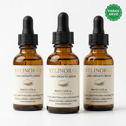 Velinorax Lash Growth Serum