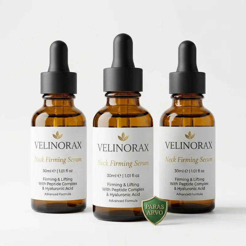 Velinorax Neck Firming Serum