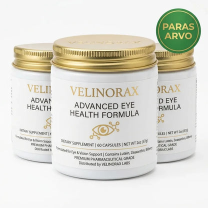 Velinorax Advanced Eye Health Formula