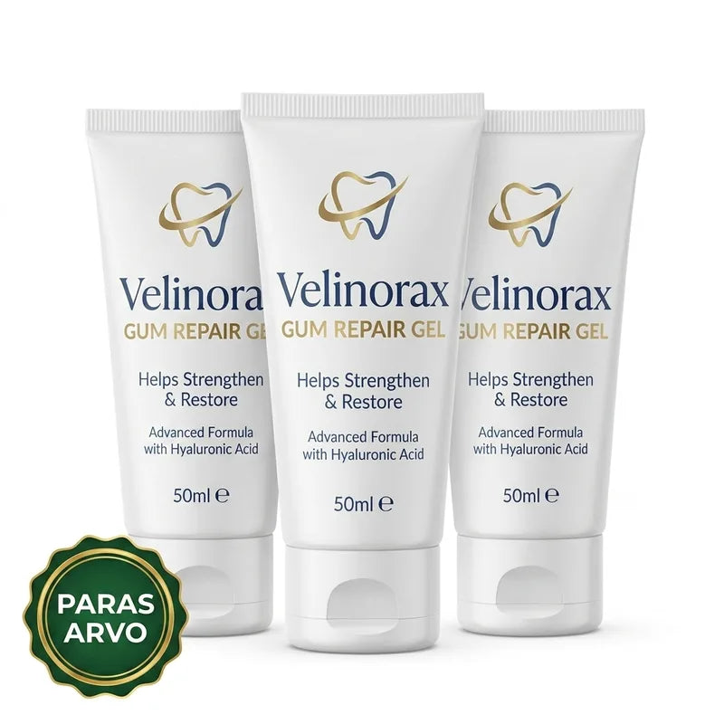 Velinorax Gum Repair Gel