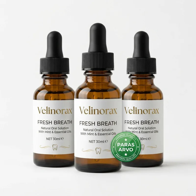 Velinorax Fresh Breath