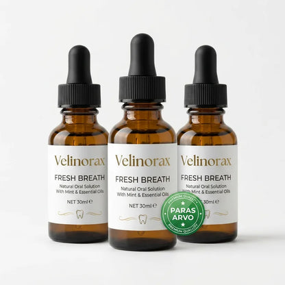 Velinorax Fresh Breath