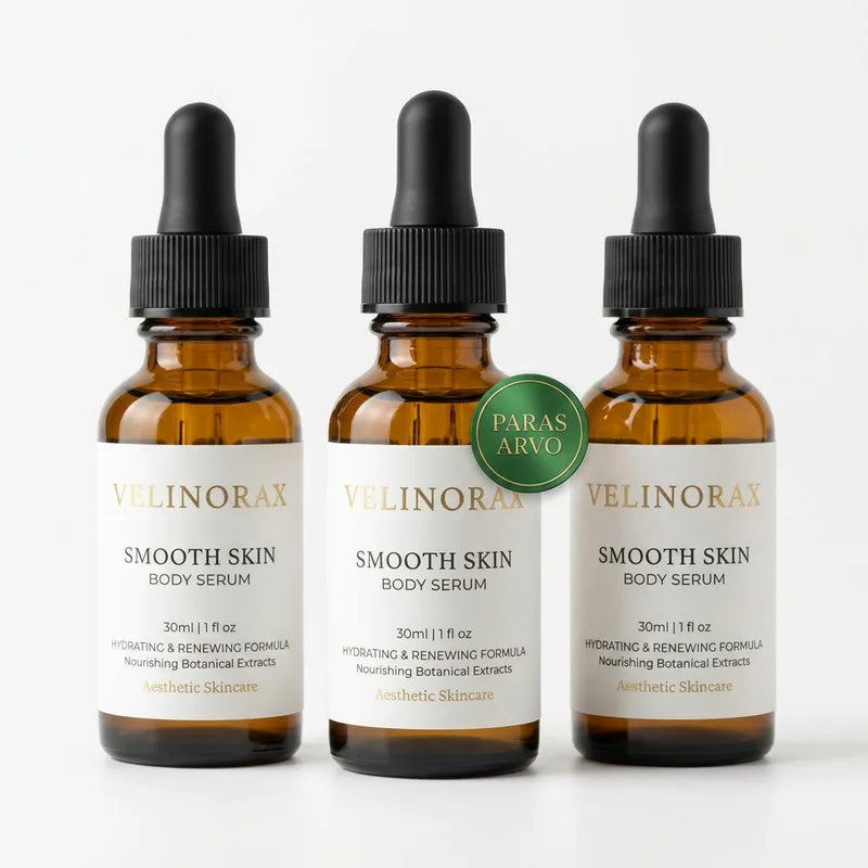 Velinorax Smooth Skin Body Serum