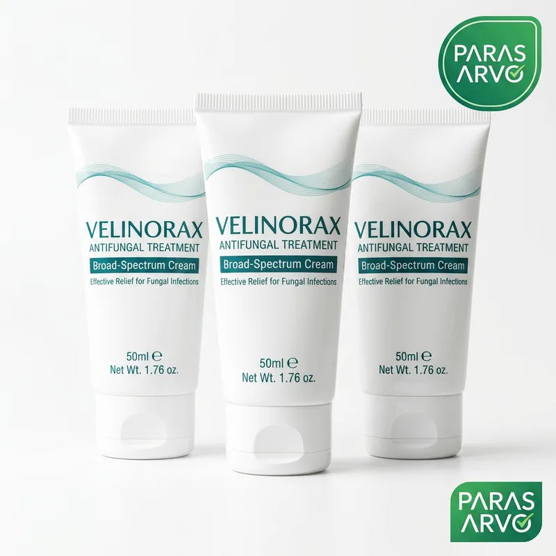Velinorax Antifungal Treatment Cream