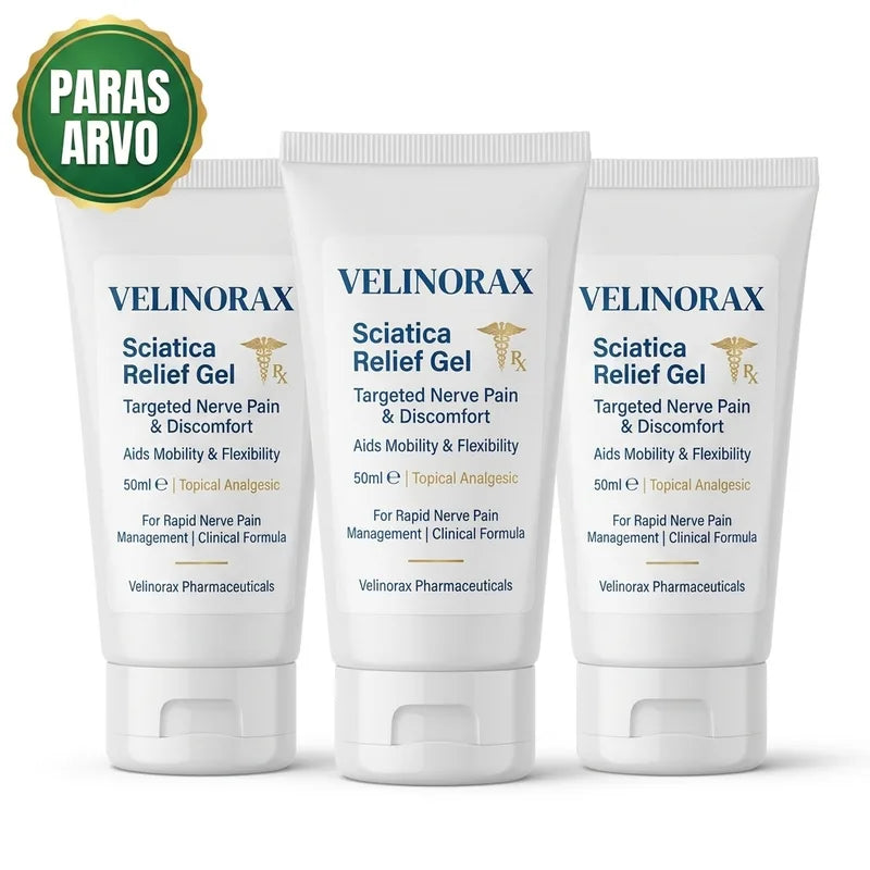 Velinorax Sciatica Relief Gel