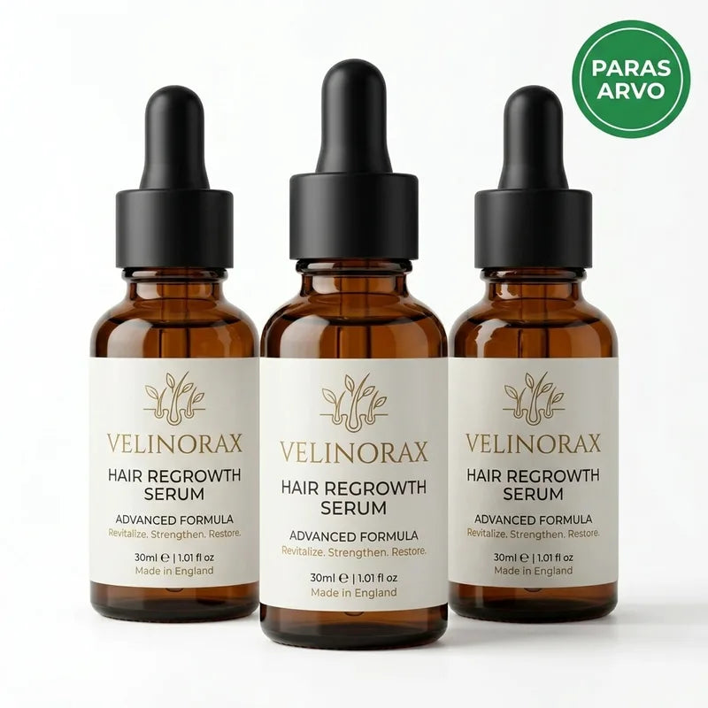 Velinorax Hair Regrowth Serum