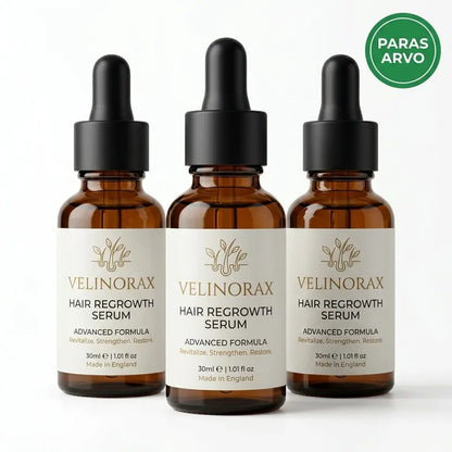Velinorax Hair Regrowth Serum