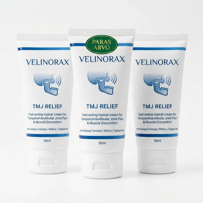 Velinorax TMJ Relief Gel