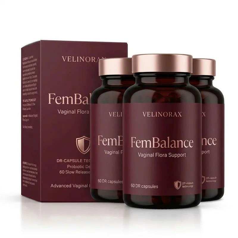 Velinorax FemBalance